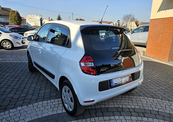 Renault Twingo cena 23700 przebieg: 96000, rok produkcji 2016 z Tuchów małe 191
